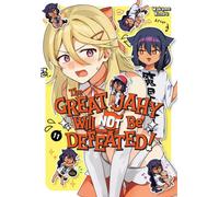 The Great Jahy Will Not Be Defeated! 11