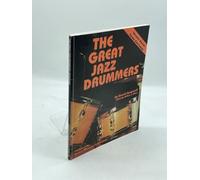 The Great Jazz Drummers (Modern Drummer Library)