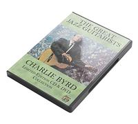The Great Jazz Guitarists: Charlie Byrd [DVD]