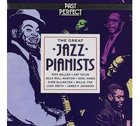 The Great Jazz Pianists