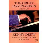 The Great Jazz Pianists Vol.1 - Kenny Drew [DVD]