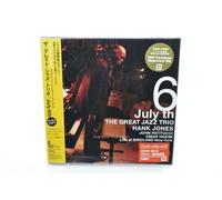 The Great Jazz Trio-July 6th, Live At Birdland New York-HYBRID SACD PAPER SLEEVE