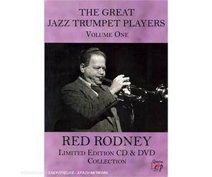 The Great Jazz Trumpet Players: Volume 1 - Red Rodney [DVD]