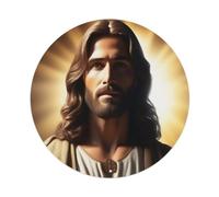 The Great Jesus Religious Metal Tin Sign