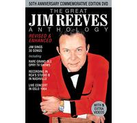 The Great Jim Reeves Anthology Revised & Enhanced [DVD] [NTSC]