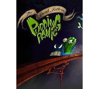 The Great Jitters: Pudding Panic Steam Key GLOBAL