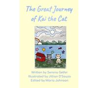 The Great Journey of Kai the Cat