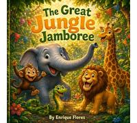 The Great Jungle Jamboree: A Joyful Story About Friendship, Teamwork, and Sharing Your Gifts