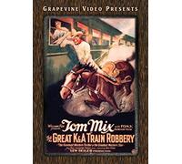 The Great K & A Train Robbery