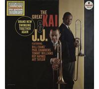 The Great Kai & J.J. - Brand New Swinging Together Again