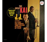 J.J. Johnson Kai Winding - The Great Kai & J. J. [VINYL]