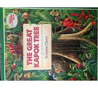 The Great Kapok Tree: A Tale of the Amazon Rain Forest