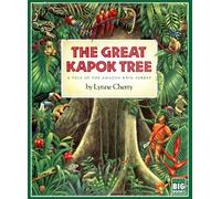 The Great Kapok Tree: A Tale of the Amazon Rain Forest (Harcourt Brace Big Books) by Cherry, Lynne (September 1, 1998) Paperback