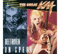 Great Kat - Beethoven On Speed [180gm LP Coloured Vinyl]