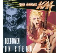 Great Kat - Beethoven On Speed [180gm LP Coloured Vinyl]