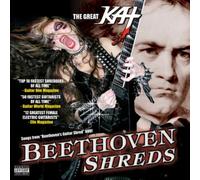 The Great Kat - Beethoven Shreds