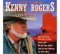 The Great Kenny Rogers And The First Edition