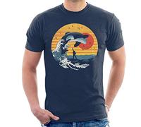 The Great Killer Whale Free Willy Men's T-Shirt