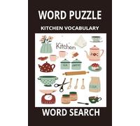 The great Kitchen word Search: Savor the Challenge of Puzzle Solving