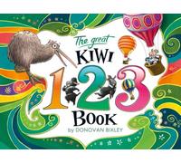 The Great Kiwi 123 Book