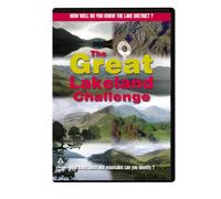 The Great Lakeland Challenge Quiz [DVD]