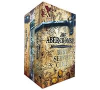 The Great Leveller Collection 3 Books Set by Joe Abercrombie (Best Served Cold, The Heroes and Red Country) (First Law World) by Joe Abercrombie