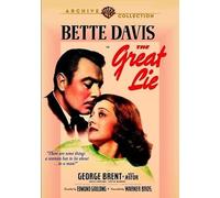The Great Lie