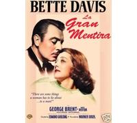 The Great Lie (region 2 import) Bette Davis