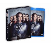 The Great Lillian Hall (2024) [Region Free] [Special Edition] (Blu-ray)
