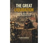 THE GREAT LIQUIDATION: A Structural History of a World That Was Never Meant to Last (The Unnamed Territory)