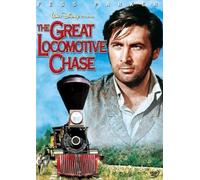 The Great Locomotive Chase