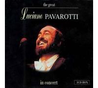 The Great Luciano Pavarotti