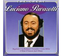 The Great Luciano Pavarotti