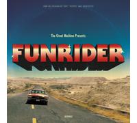 Great Machine,the - Funrider (Black Vinyl) [VINYL]