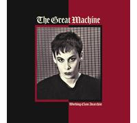 The Great Machine – Working Class Anarchist – CD