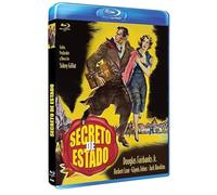 The Great Manhunt (1950) ( State Secret ) (Blu-Ray)