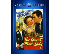 The Great Man's Lady (DVD) (US IMPORT)