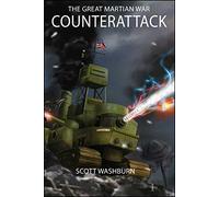 The Great Martian War: Counterattack