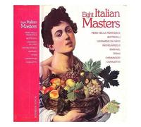 The Great Masters of Italian Art: Complete Monographs