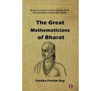 The Great Mathematicians of Bharat