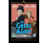 The Great Mcginty [DVD]
