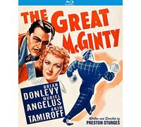 The Great McGinty (Special Edition) [Blu-ray]