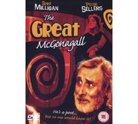 The Great Mcgonagall [DVD]