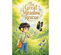 The Great Meadow Rescue: A heartwarming story about a creative boy who uses art to protect nature and discovers his unique gifts make a difference