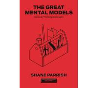 The Great Mental Models Volume 1 SHANE PARRISH / Portfolio USA