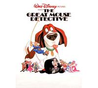 The Great Mouse Detective