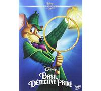 The Great Mouse Detective [DVD] (IMPORT) (No English version)