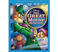 Great Mouse Detective [Blu-ray] [1986] [US Import]