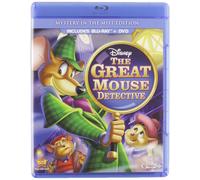 The Great Mouse Detective (Two-Disc Special Edition Blu-ra (Blu-ray) (US IMPORT)