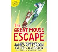 The Great Mouse Escape: A Word of Mouse Tail – Cornerstone